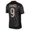 Paris Saint-Germain G.Ramos 9 Tredje 23-24 - Herre Fotballdrakt